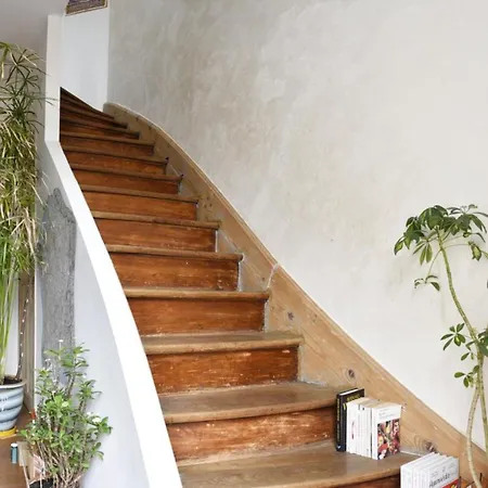 Semesterbostad Chaleureuse Maison Nanceienne