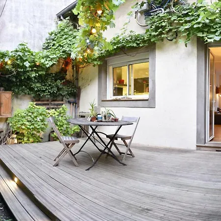 Holiday home Chaleureuse Maison Nanceienne