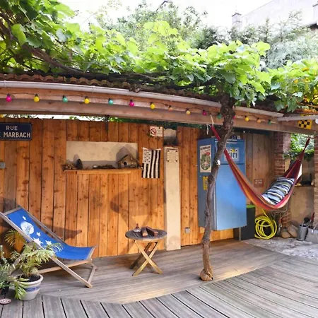 Holiday home Chaleureuse Maison Nanceienne Nancy