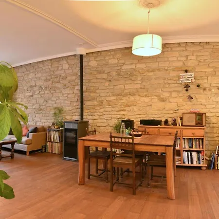 Holiday home Chaleureuse Maison Nanceienne Nancy