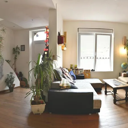 Holiday home Chaleureuse Maison Nanceienne *