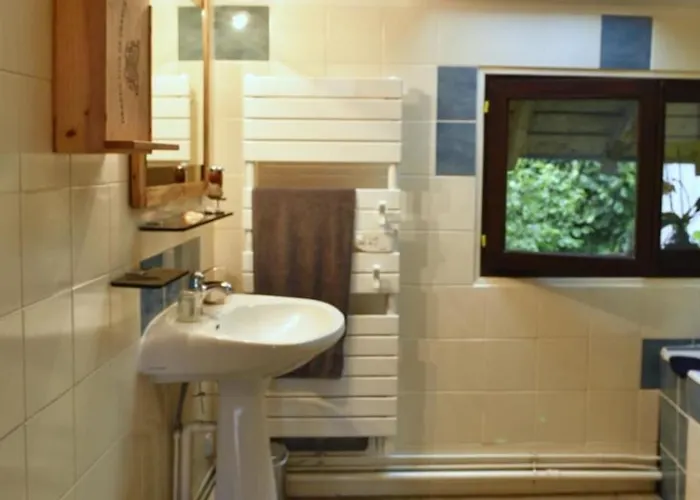 Chaleureuse Maison Nanceienne * Нанси