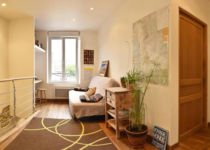 Дом отдыха Chaleureuse Maison Nanceienne