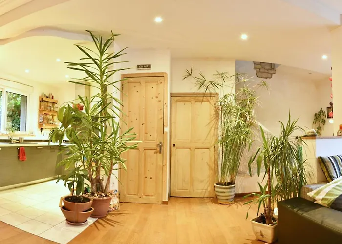 Chaleureuse Maison Nanceienne Дом отдыха