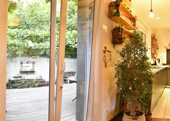 Дом отдыха Chaleureuse Maison Nanceienne