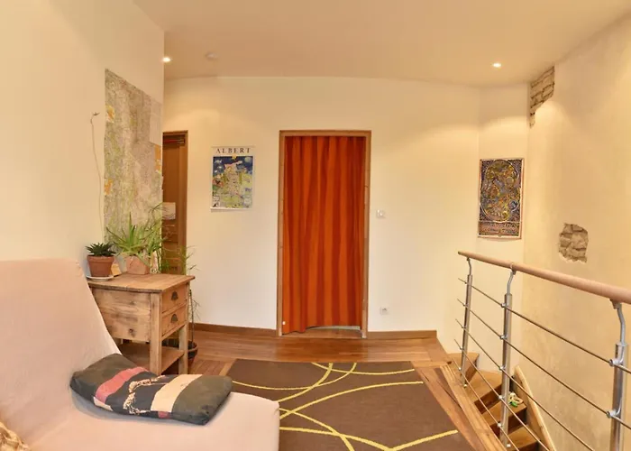 Chaleureuse Maison Nanceienne Нанси