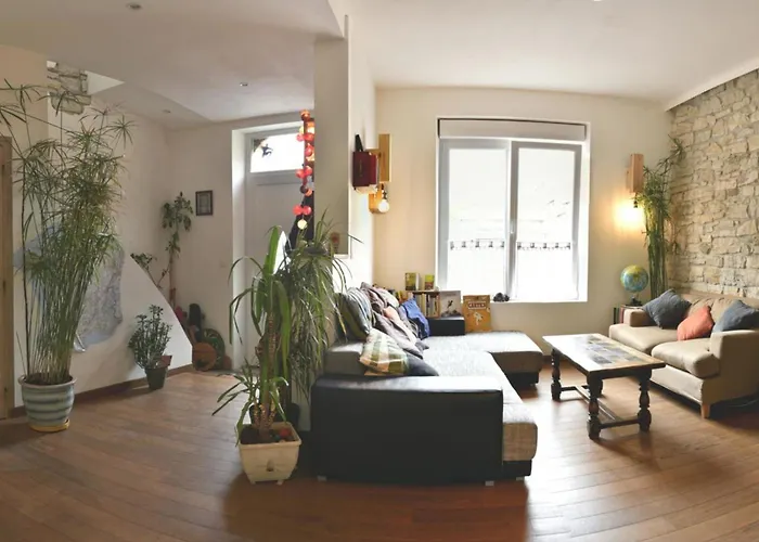 Дом отдыха Chaleureuse Maison Nanceienne *