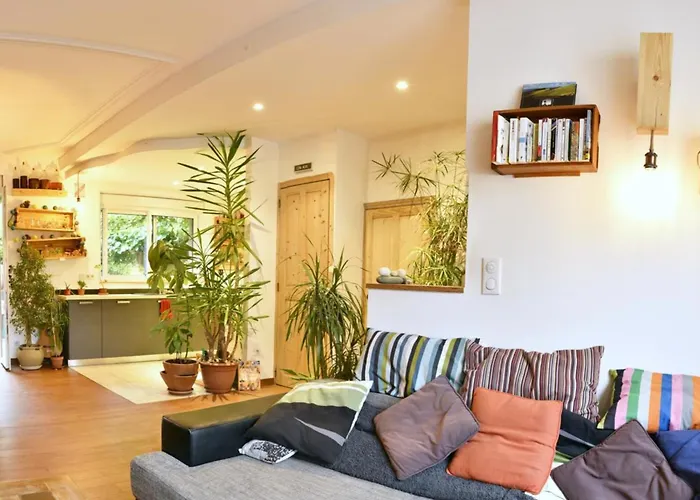 Chaleureuse Maison Nanceienne * Нанси